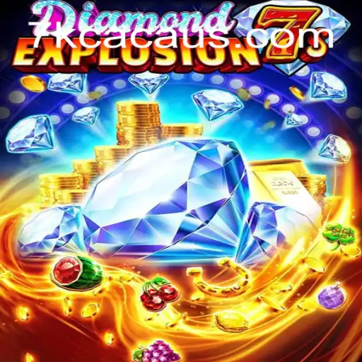 Descubra o Empolgante Jogo 'DiamondExplosion7s' e as Suas Regras Envolventes