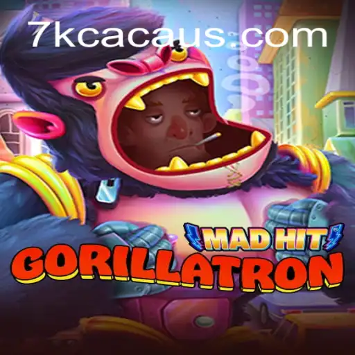 MadHitGorillatron: O Novo Fenômeno dos Jogos Digitais